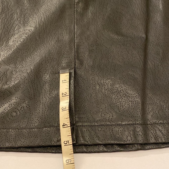 Valerie Stevens , Black Skirt, Size 6, New With Tags, - Picture 14 of 16
